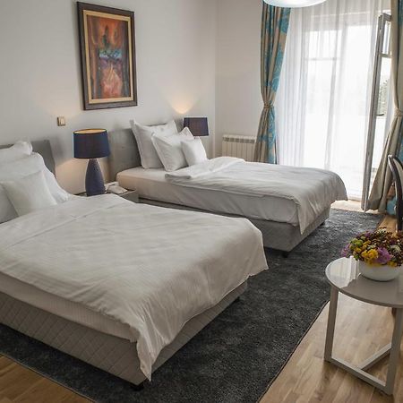 Hotel Radmilovac Belgrad Dış mekan fotoğraf