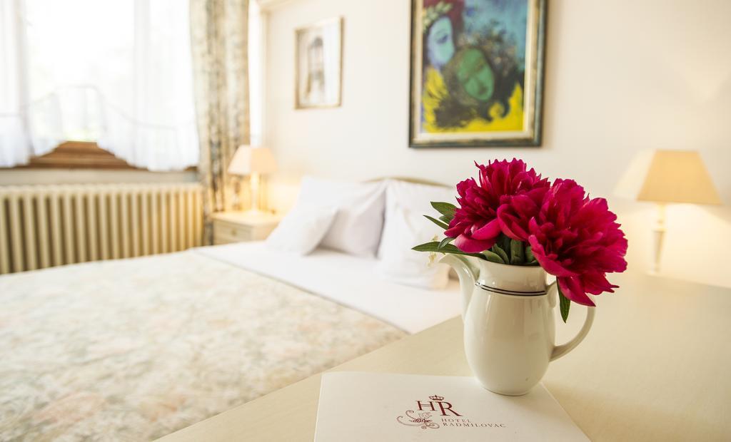 Hotel Radmilovac Belgrad Oda fotoğraf