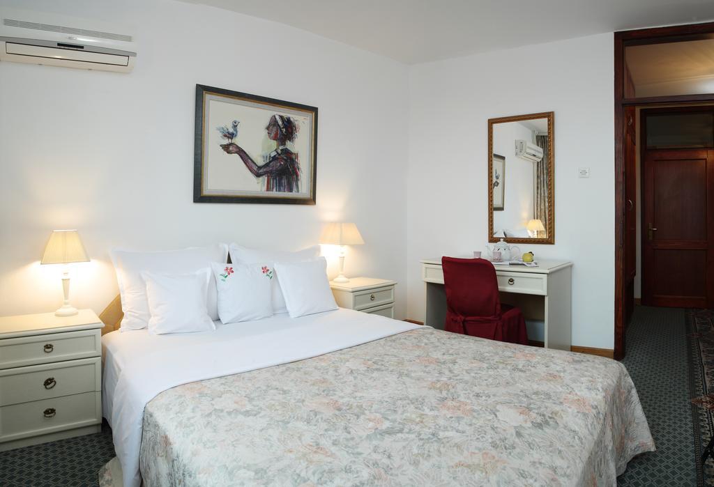 Hotel Radmilovac Belgrad Dış mekan fotoğraf