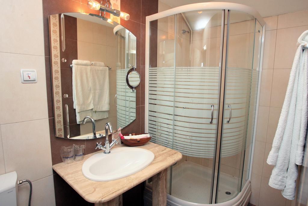 Hotel Radmilovac Belgrad Dış mekan fotoğraf