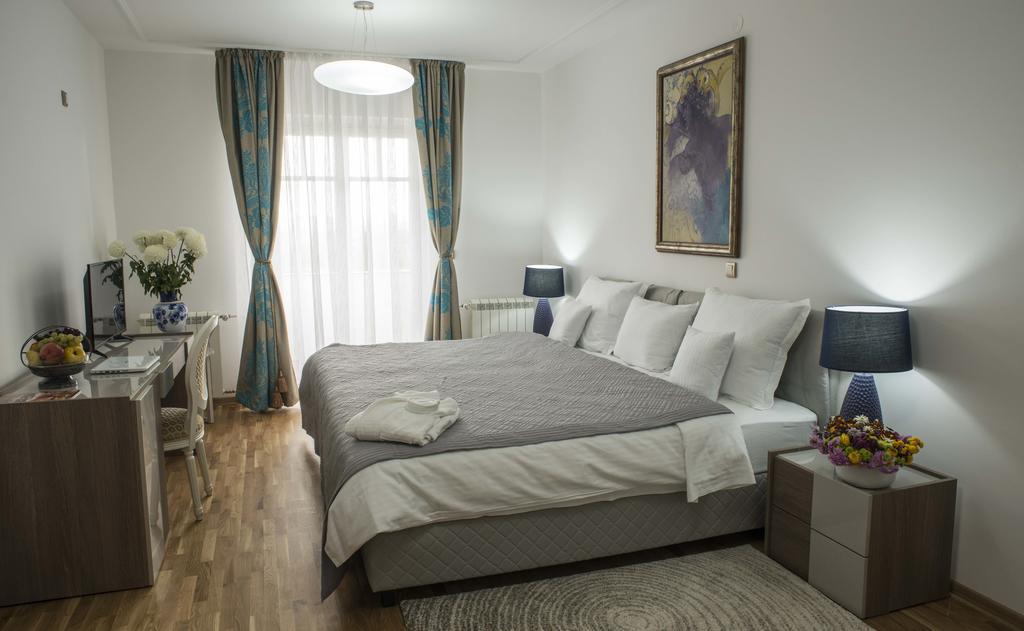 Hotel Radmilovac Belgrad Dış mekan fotoğraf
