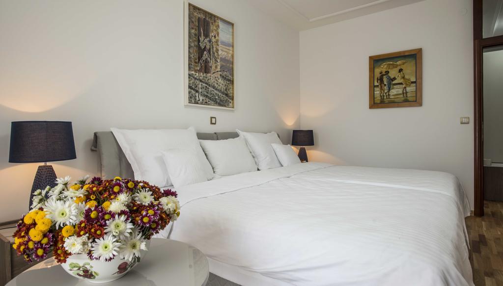 Hotel Radmilovac Belgrad Dış mekan fotoğraf